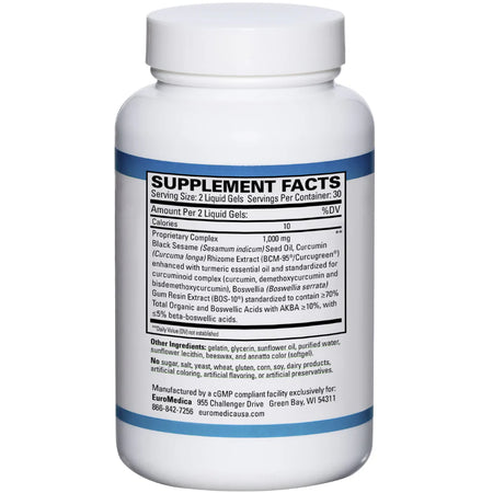 Acute Pain Relief EuroMedica