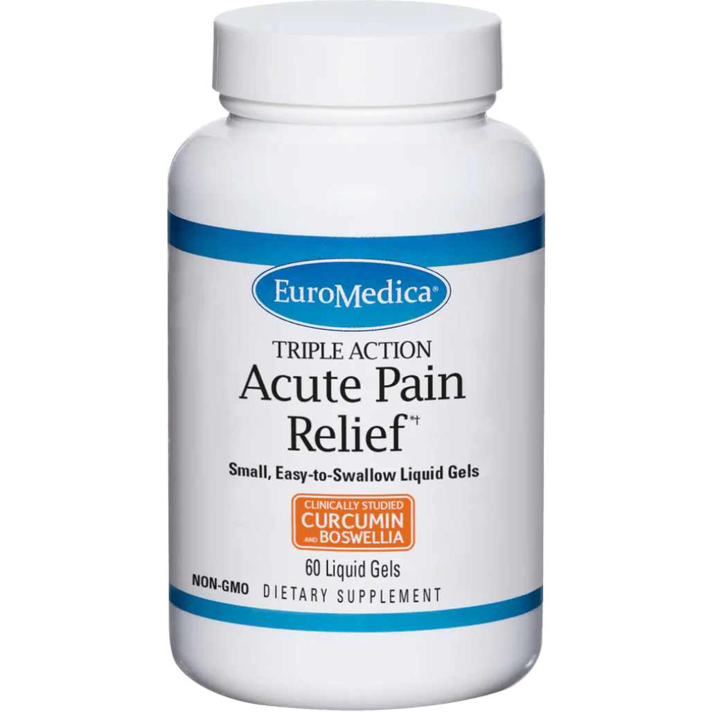 Acute Pain Relief EuroMedica