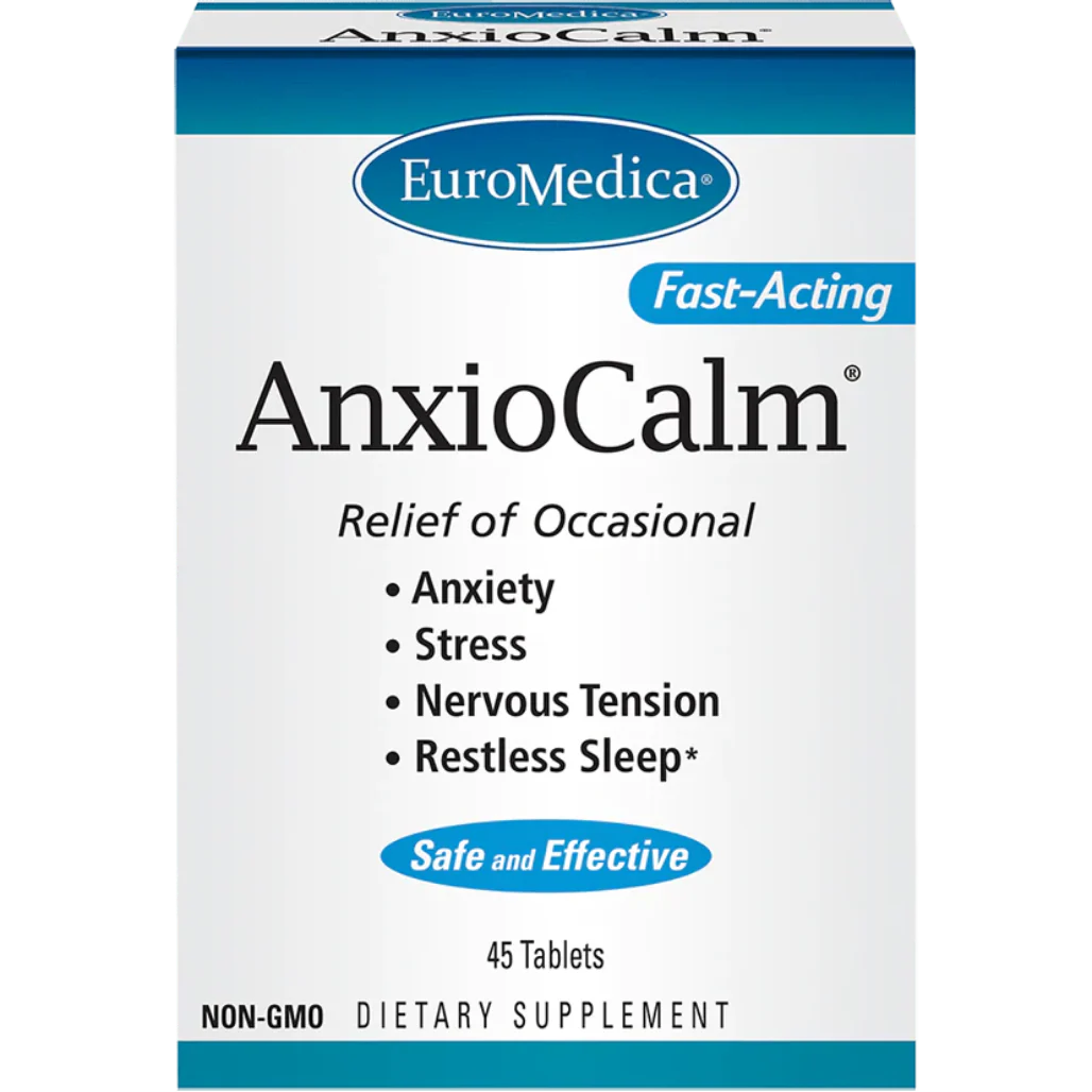 AnxioCalm EuroMedica
