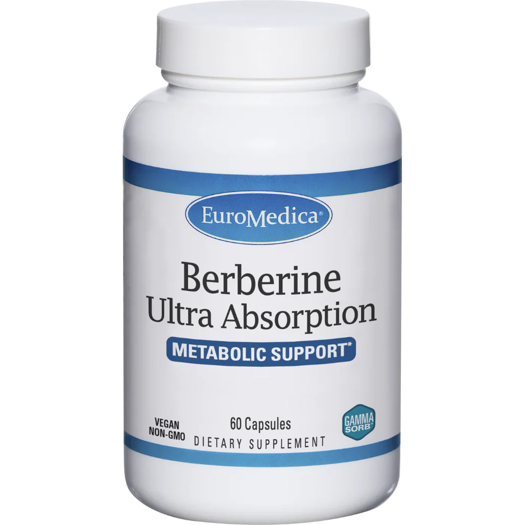 Berberine Ultra Absorb EuroMedica