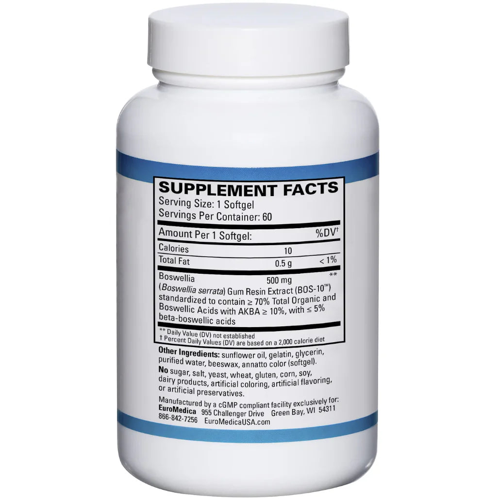 BosPro 500 mg EuroMedica