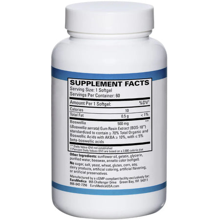 BosPro 500 mg EuroMedica