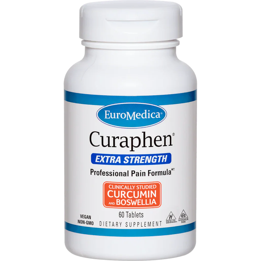 Curaphen Extra Strength EuroMedica