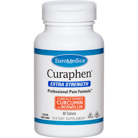 Curaphen Extra Strength EuroMedica