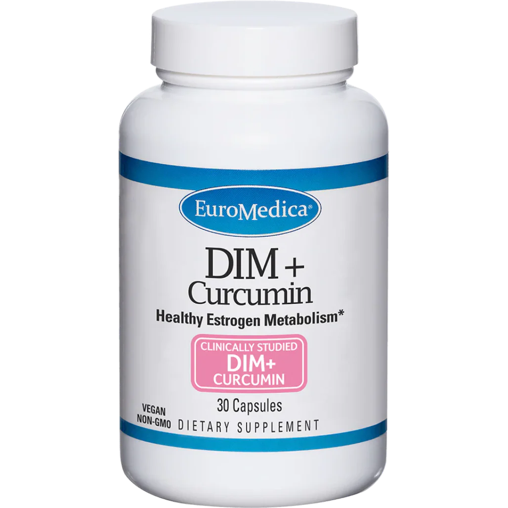 DIM + Curcumin EuroMedica