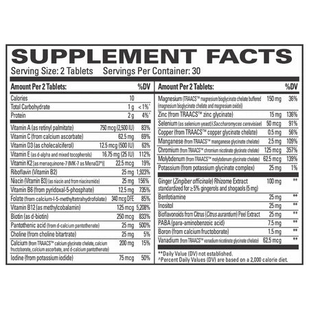 Essential Multivitamin EuroMedica