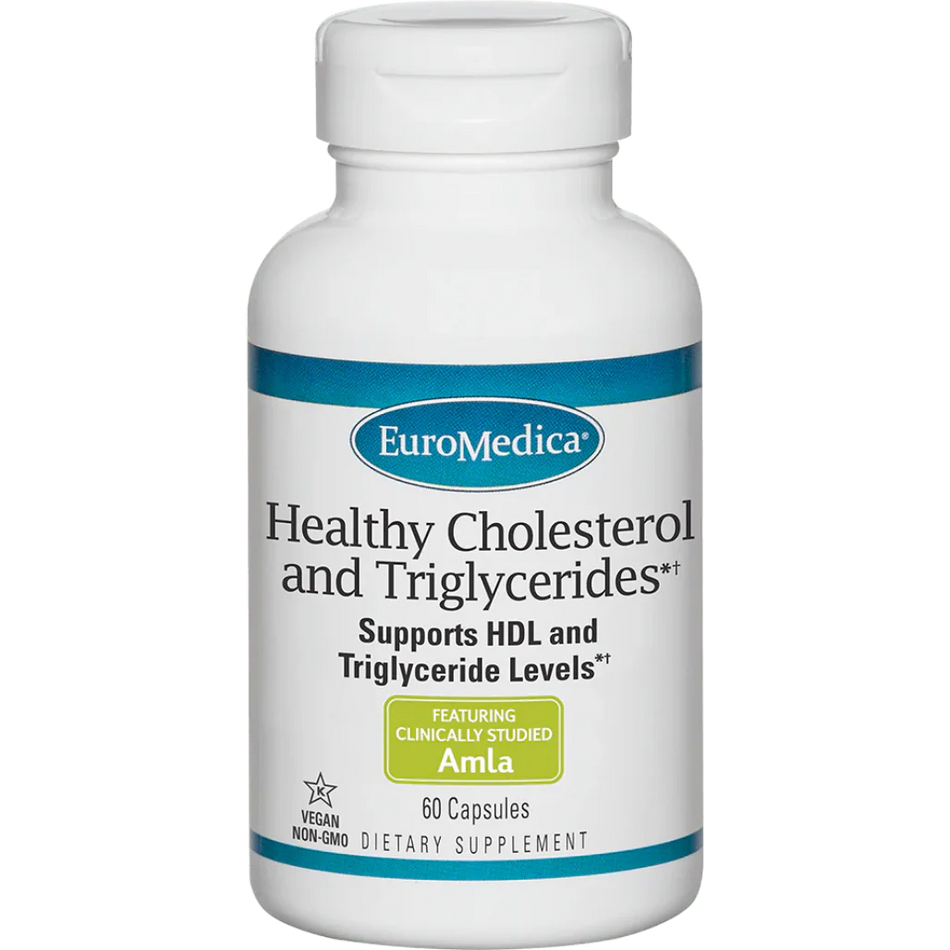 Healthy Cholesterol and Triglycerides EuroMedica