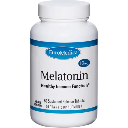Melatonin 10mg EuroMedica