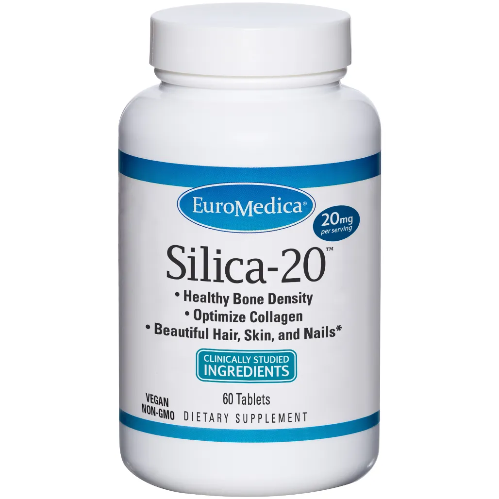 Silica-20 EuroMedica