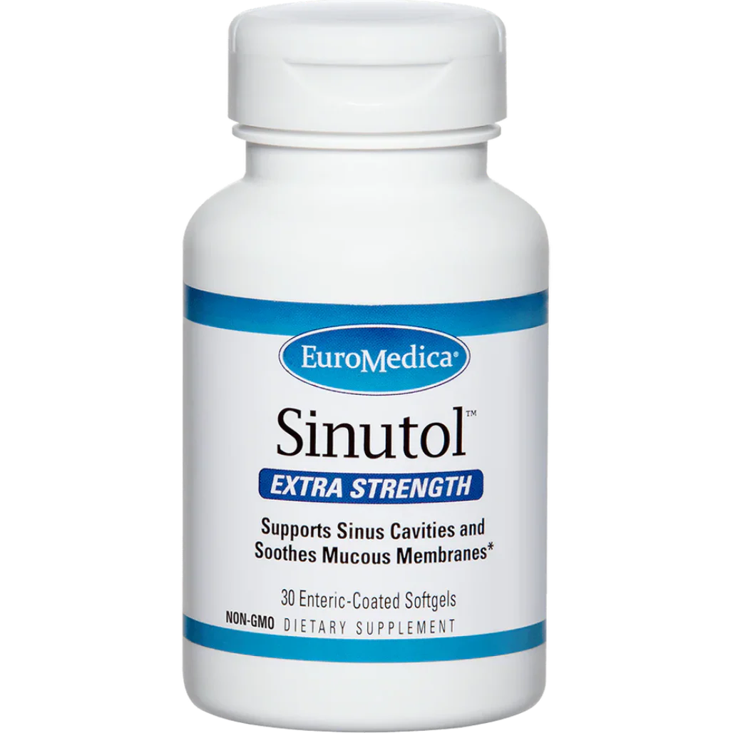 Sinutol Extra Strength EuroMedica