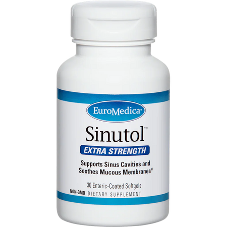 Sinutol Extra Strength EuroMedica