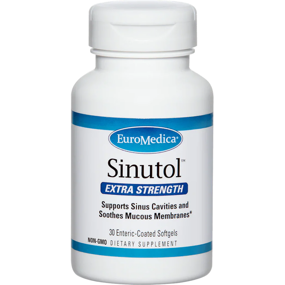 Sinutol Extra Strength EuroMedica