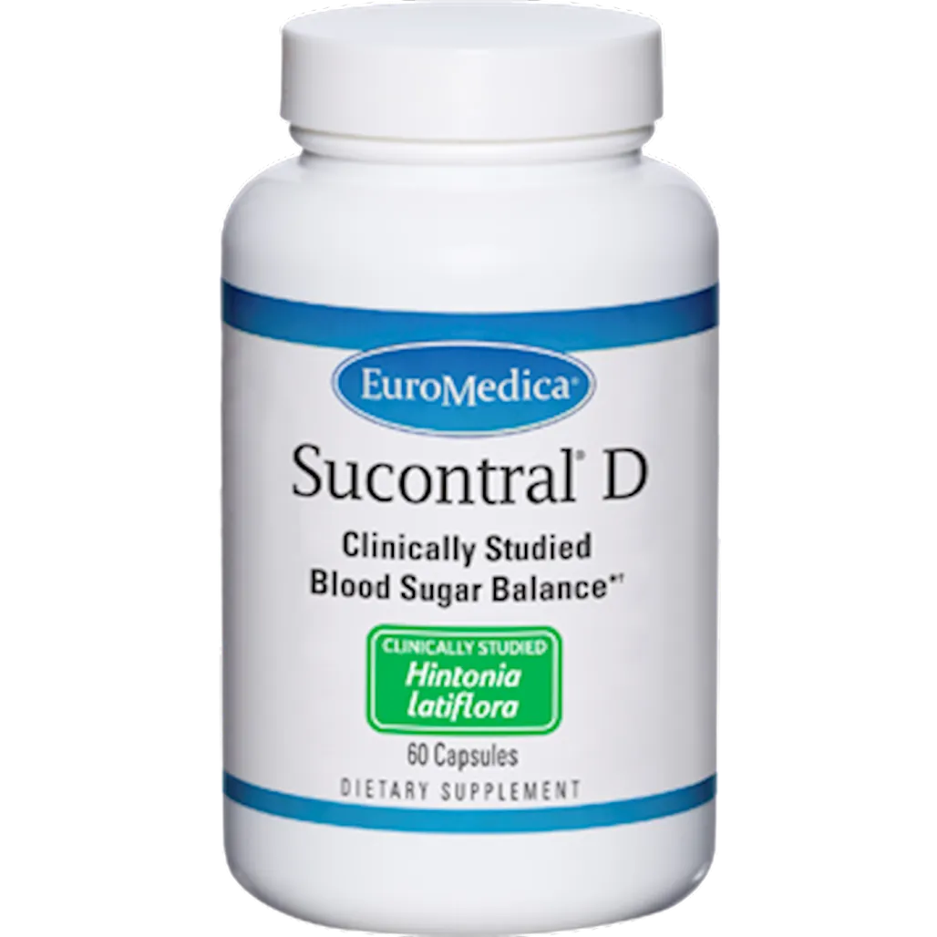 Sucontral D EuroMedica