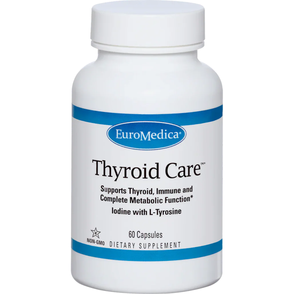 Thyroid Care EuroMedica