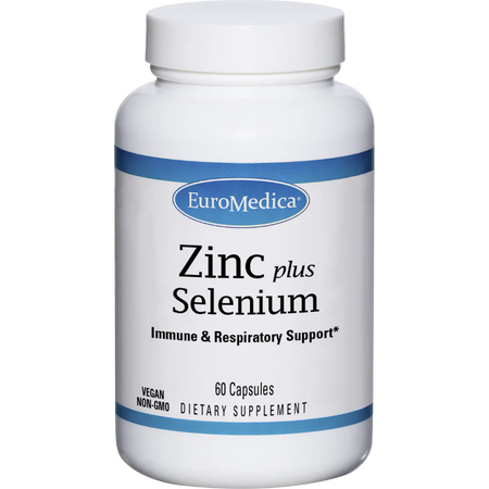 Zinc plus Selenium EuroMedica
