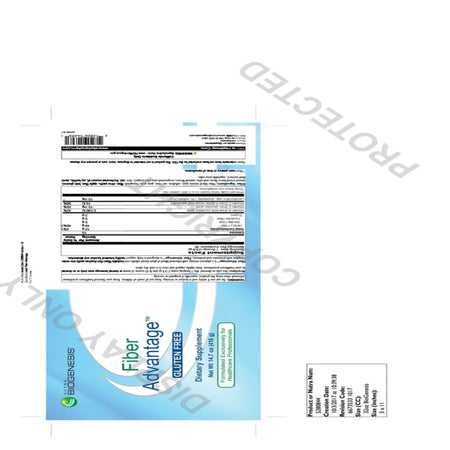 Fiber Advantage by Nutra BioGenesis 