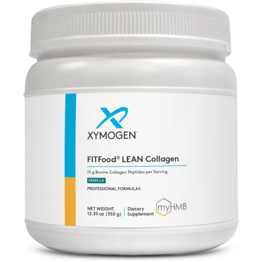 FIT Lean Food Collagen Vanilla XYMOGEN