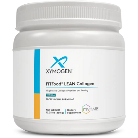 FIT Lean Food Collagen Vanilla XYMOGEN