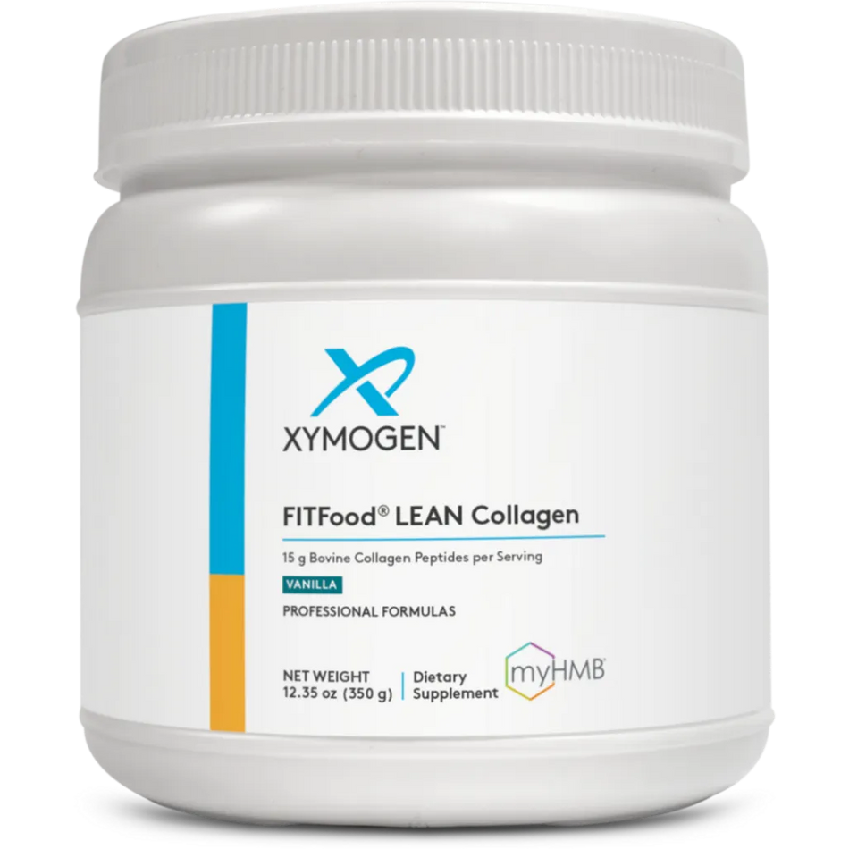 FIT Lean Food Collagen Vanilla XYMOGEN