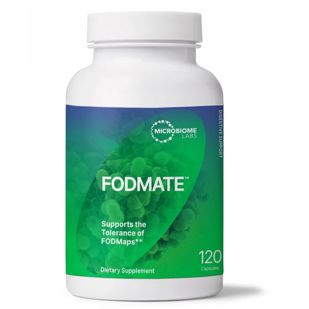 FODMATE Microbiome Labs