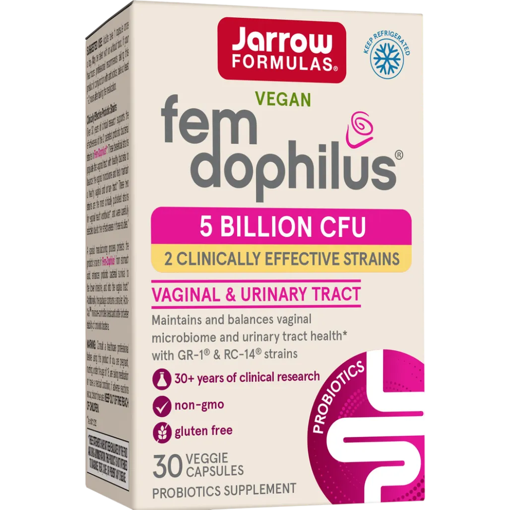 Fem-Dophilus Jarrow Formulas