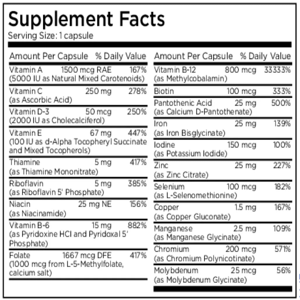 Fem-One-Metabolic-Maintenance