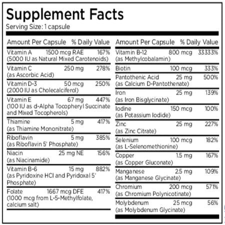 Fem-One-Metabolic-Maintenance