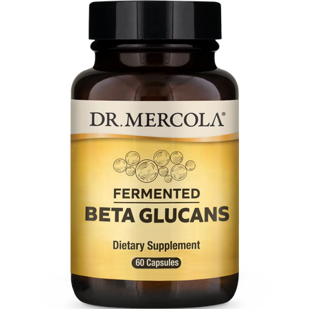 Fermented Beta Glucans by Dr. Mercola at Nutriessential.com