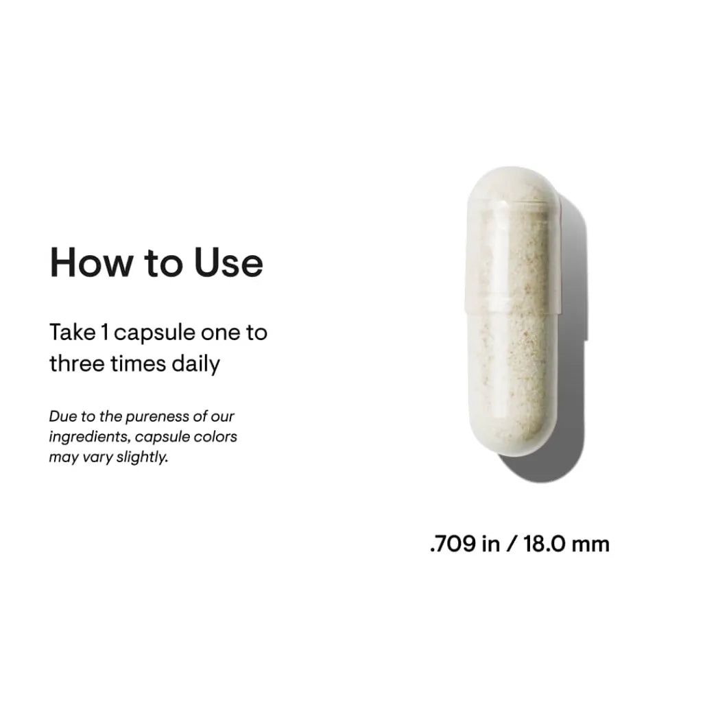 How to Use Thorne Ferrasorb Supplement 