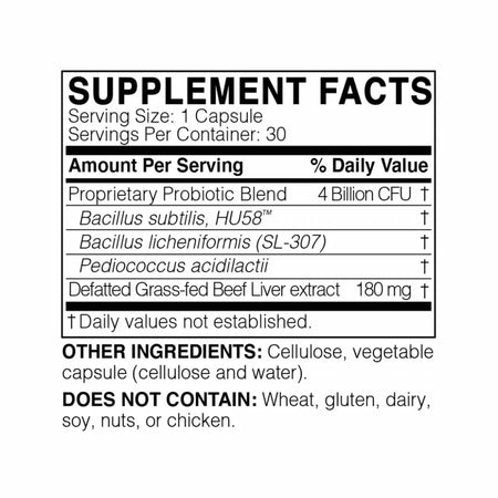 FidoSpore Microbiome Labs