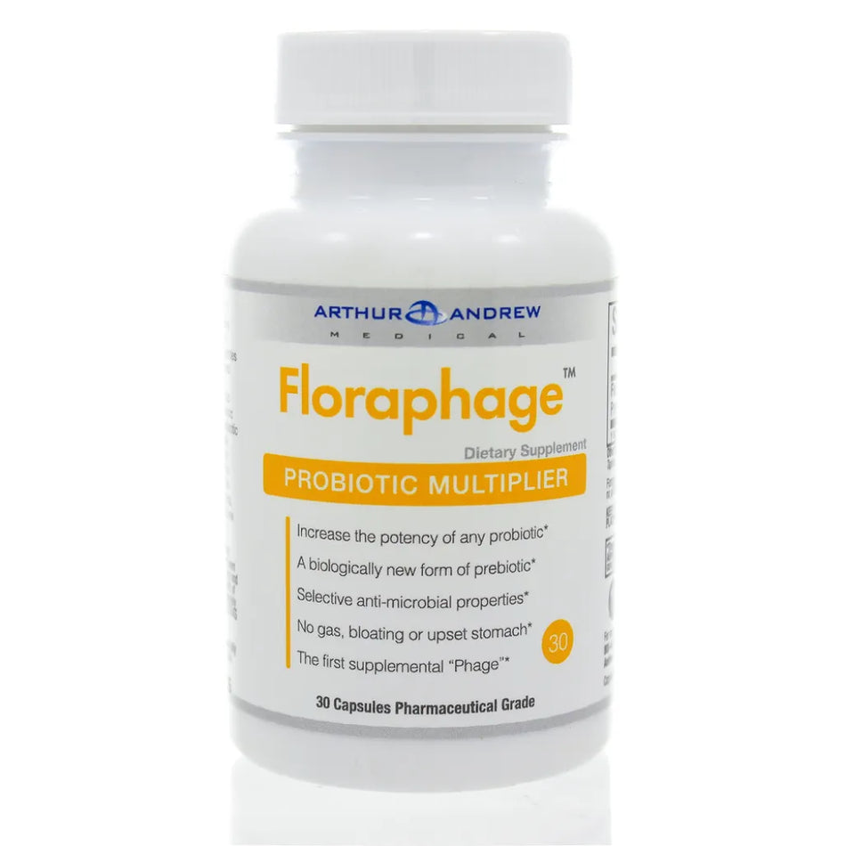 Floraphage Arthur Andrew Medical Inc