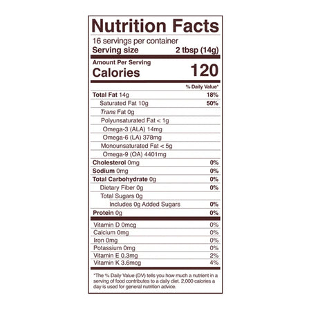 Cacao Butter Wafers Organic by Foods Alive 
