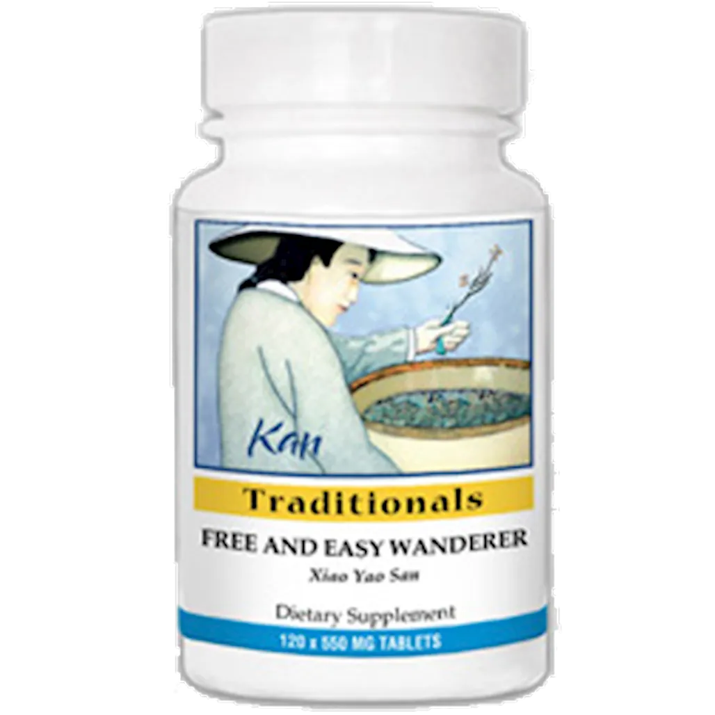 Free and Easy Wanderer Kan Herbs Traditionals