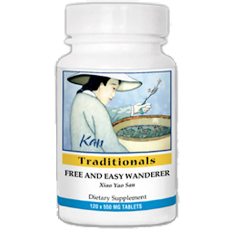 Free and Easy Wanderer Kan Herbs Traditionals