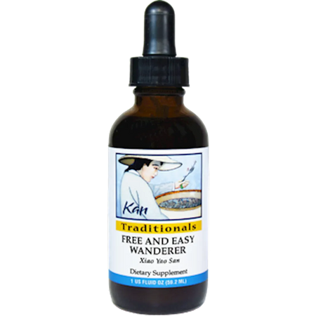 Free and Easy Wanderer Kan Herbs Traditionals