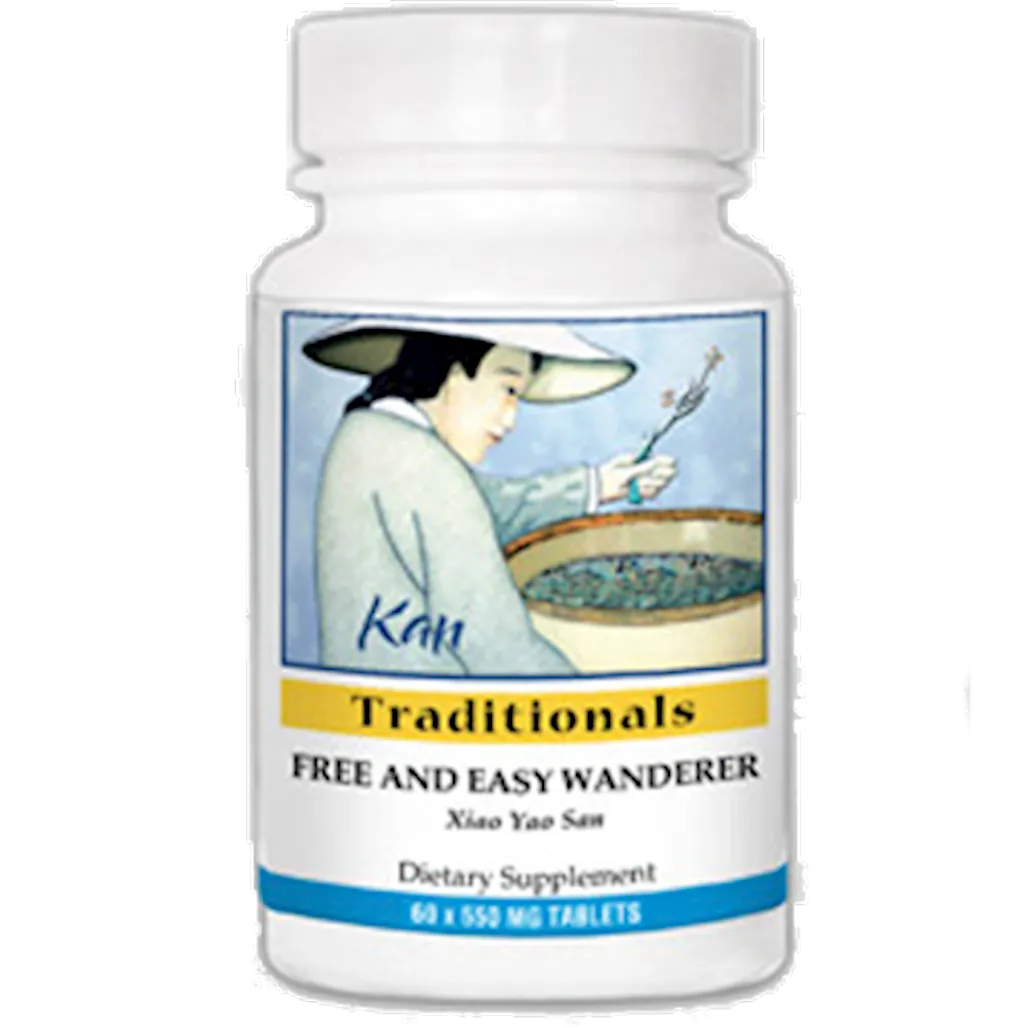 Free and Easy Wanderer Kan Herbs Traditionals
