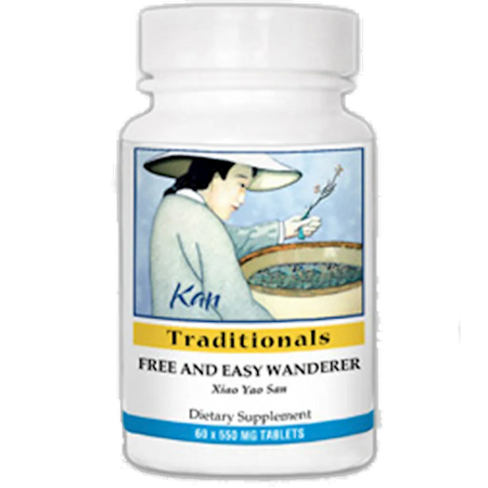 Free and Easy Wanderer Kan Herbs Traditionals