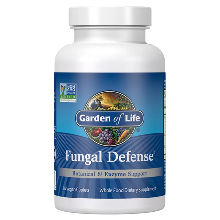 Fungal Defense Garden of life