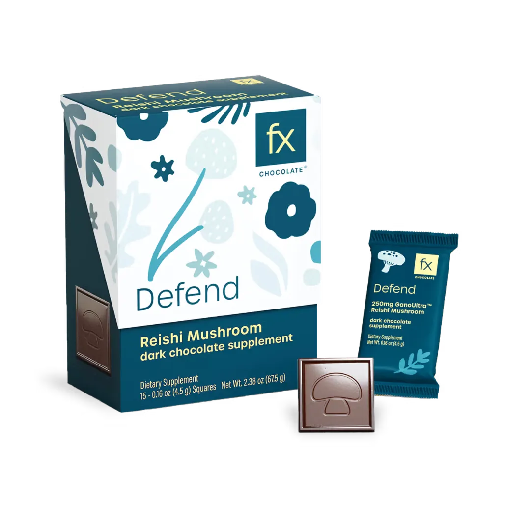 Fx-Chocolate-Defend-Designs for Health