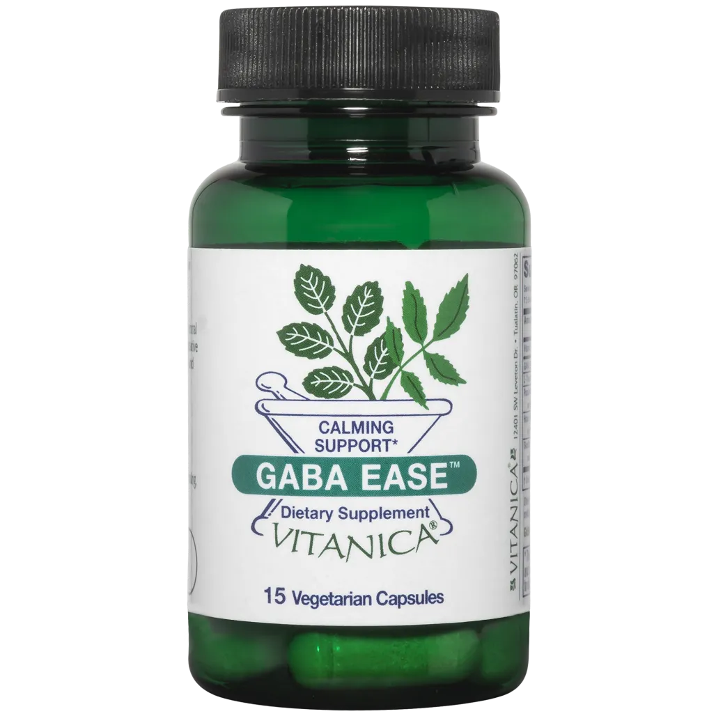 GABA Ease Vitanica