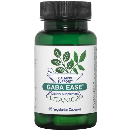 GABA Ease Vitanica