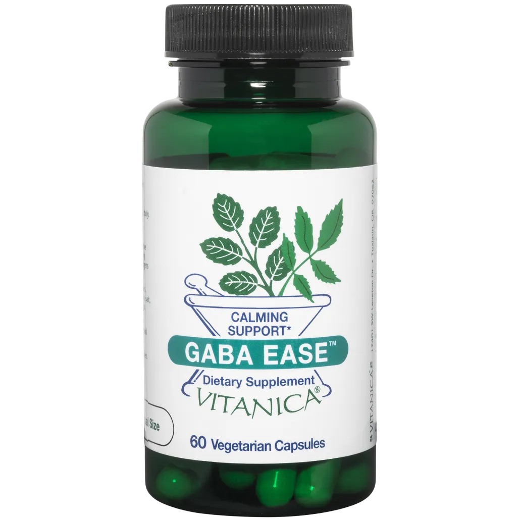 GABA Ease Vitanica