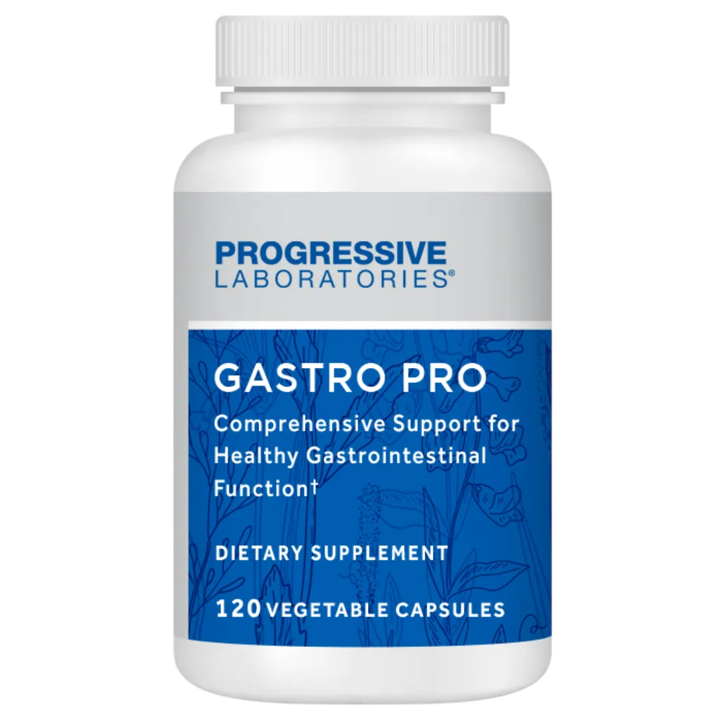 GASTRO PRO Progressive Labs