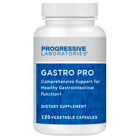 GASTRO PRO Progressive Labs