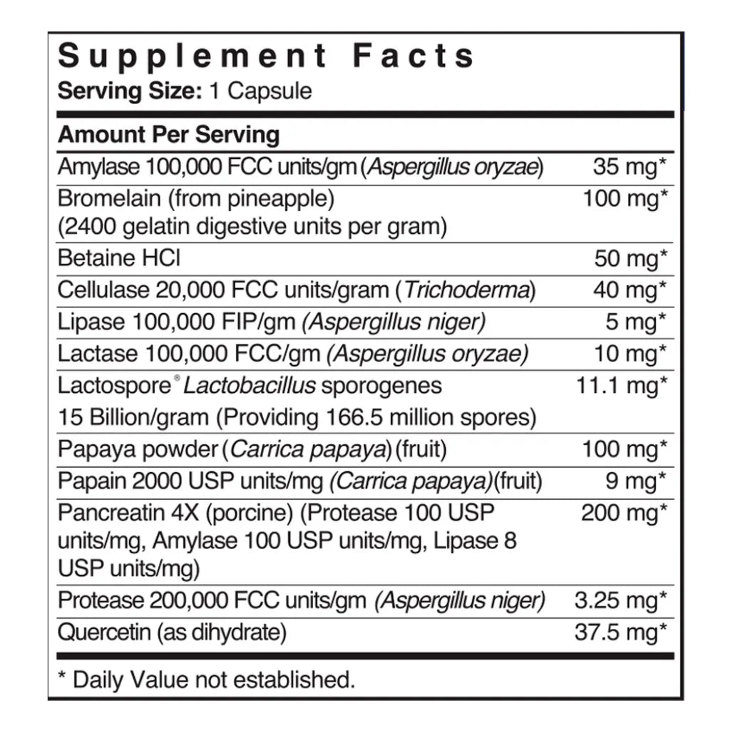 GI-One 90 Capsules by Patient One&nbsp;