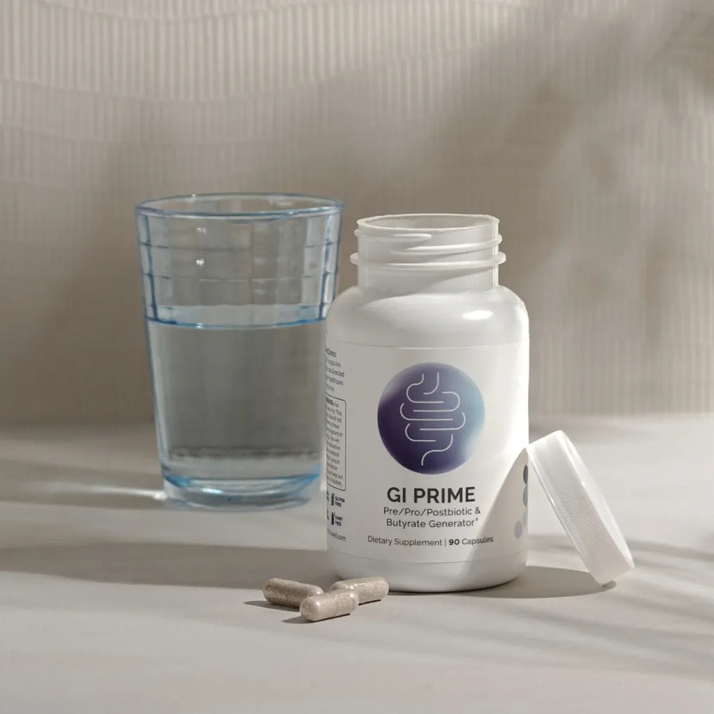 Gi Capsul Infiniwell: GI Prime Digestive Health - 90 Caps