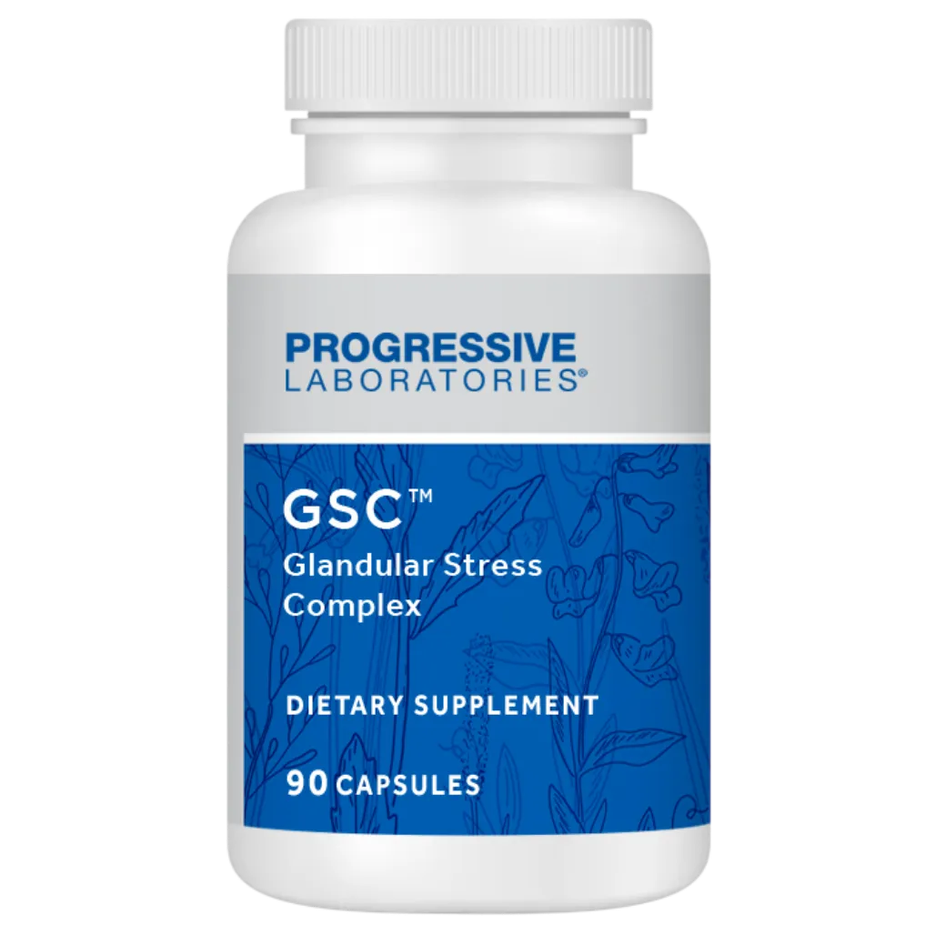 GSC Stress Complex Progressive Labs