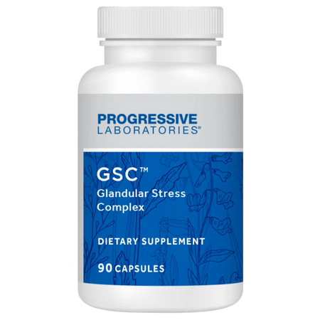 GSC Stress Complex Progressive Labs