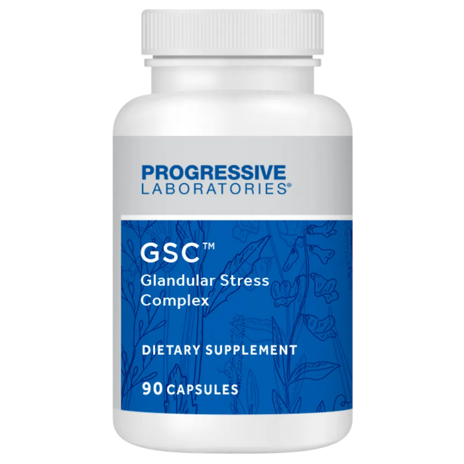 GSC Stress Complex Progressive Labs