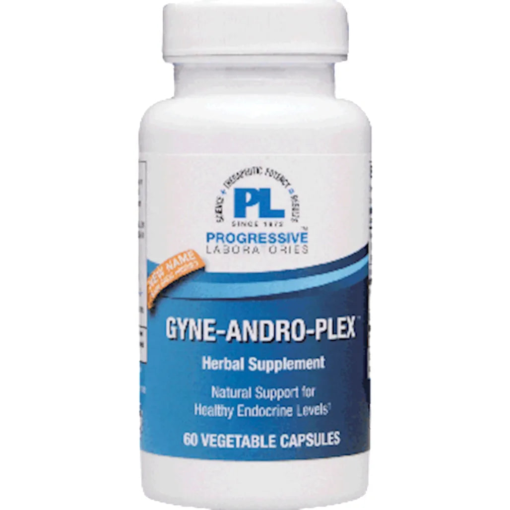 GYNE-ANDRO-PLEX Progressive Labs